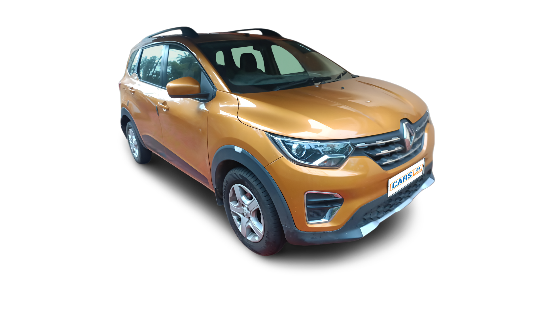 2019 Renault TRIBER - SUV - Petrol - Manual - ₹5.00 lakh